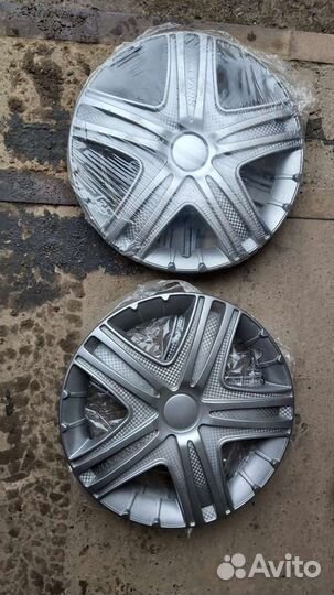 Продам колпаки R16 комплект