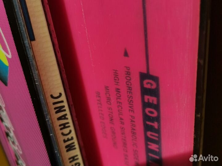 Горные лыжи