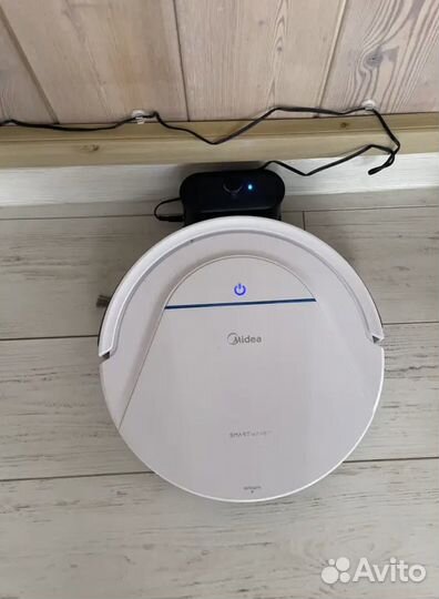 Робот пылесос