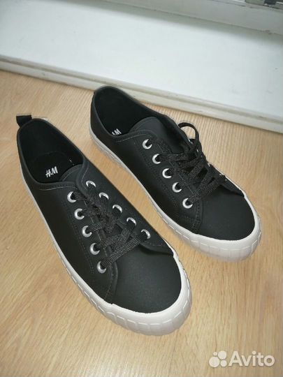 Кеды H&M