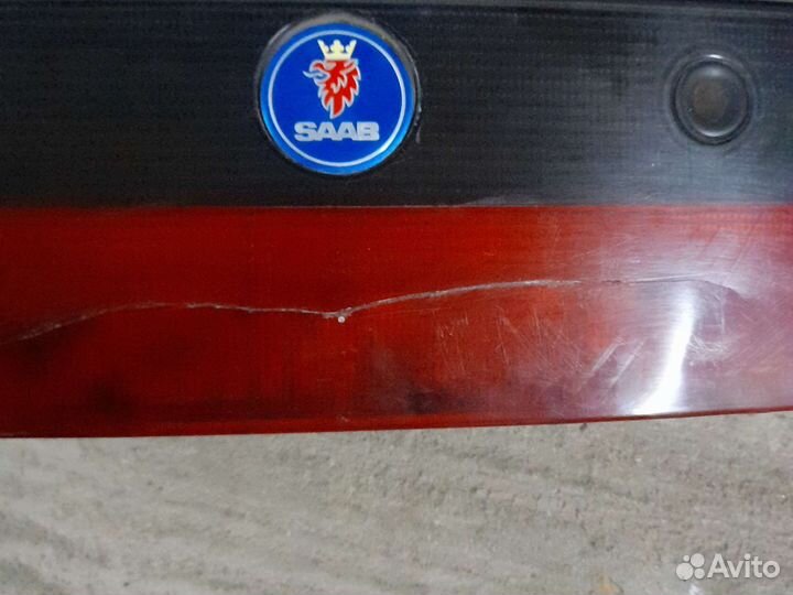 Бленда на сааб 9000