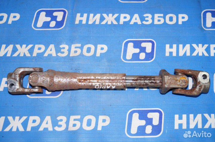 Кардан рулевой левый Skoda Rapid 1.6 CWV 2016