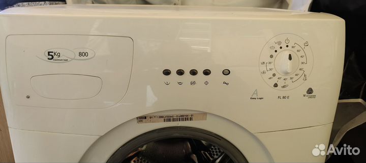 Стиральная машина Ardo FL80E 5kg