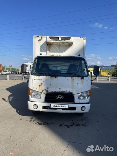 Hyundai HD78, 2012