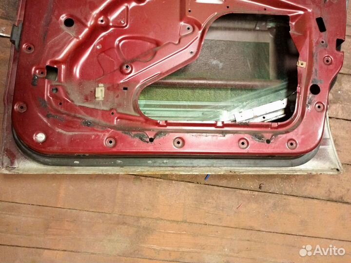 Двери рестайлинг на бмв Е-34