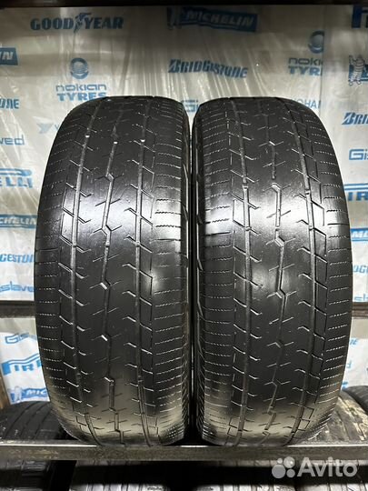 Toyo NanoEnergy Van 215/70 R16C 108T