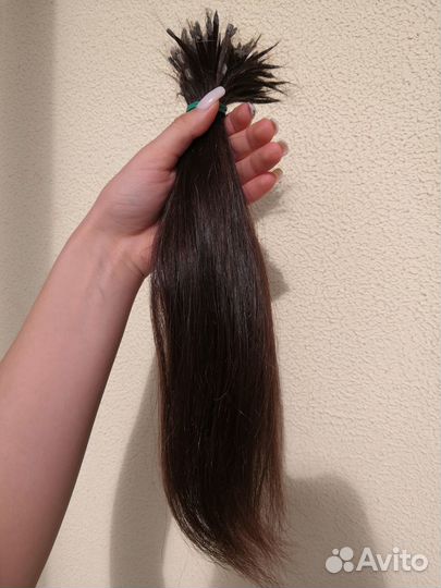 Волосы детские для наращивания