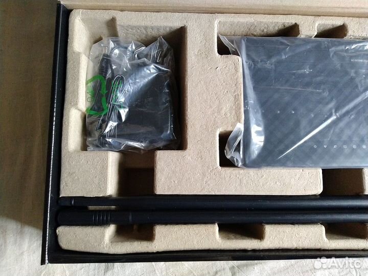 Роутер asus RT-N12HP с увеличенной зоной покрытия