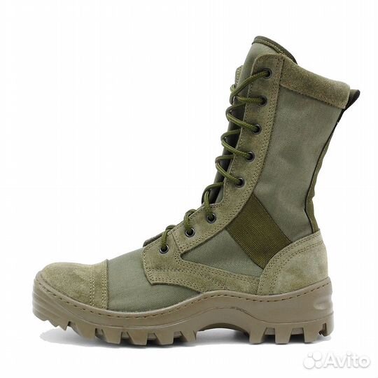 5848Берцы Garsing Rush 35 О olive