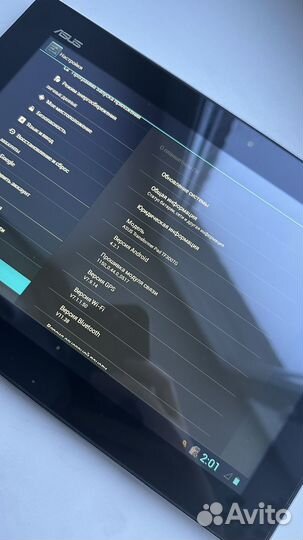 Планшет asus Transformer Pad TF300TG