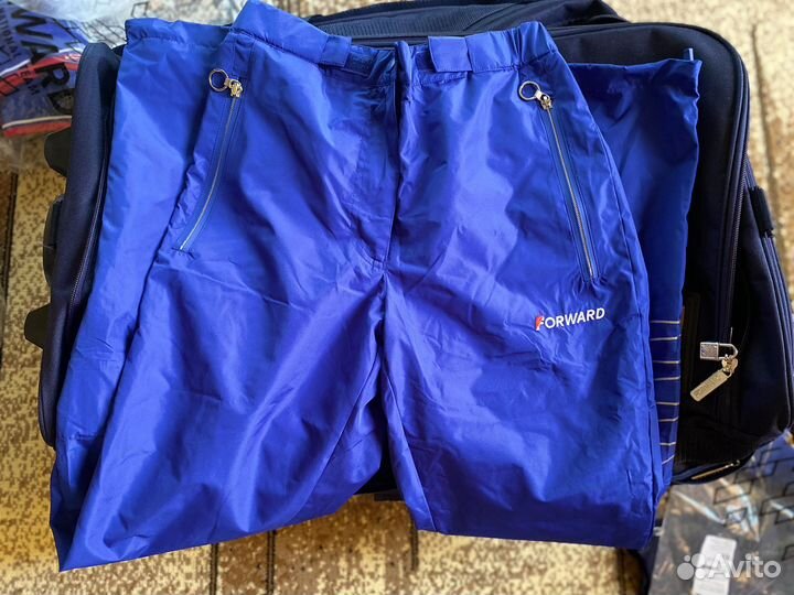 Ветрозащитный костюм forward