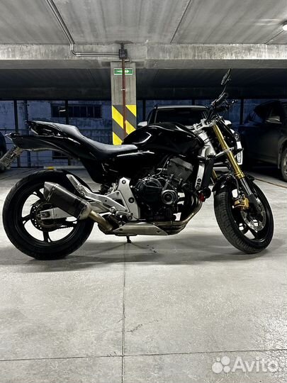 Продам Honda CB600F