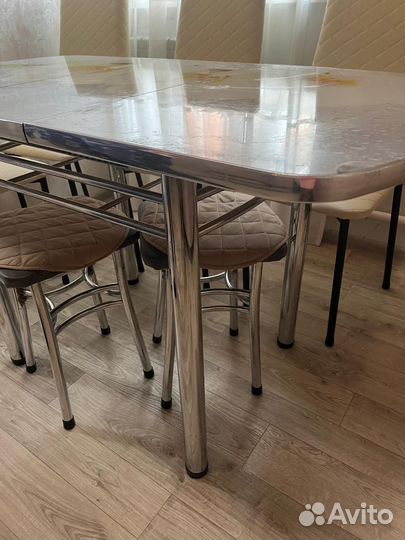 Стол для кухни бу