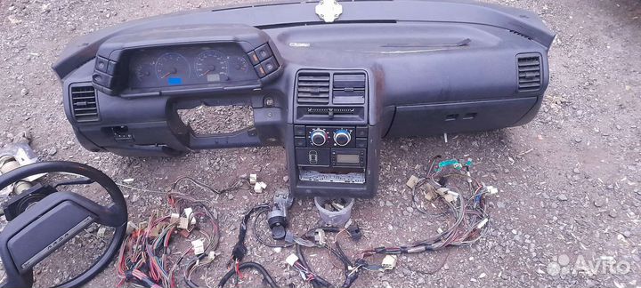 Торпеда ваз 2110