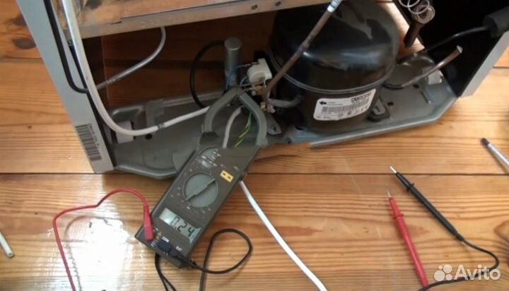 Ремонт холодильников и холодильного оборудования