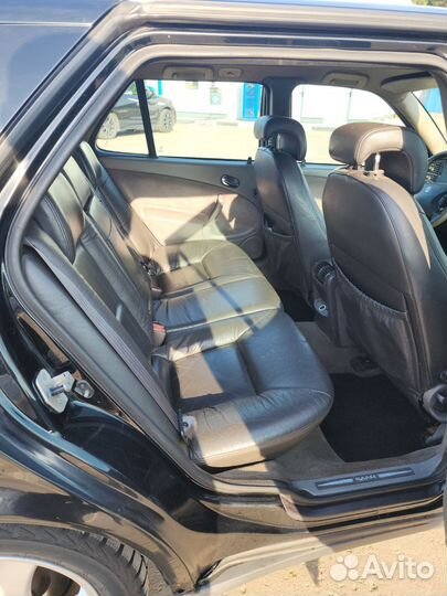 Saab 9-5 2.3 AT, 1999, 403 000 км