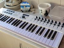 Миди-клавиатура Arturia keylab essential 49
