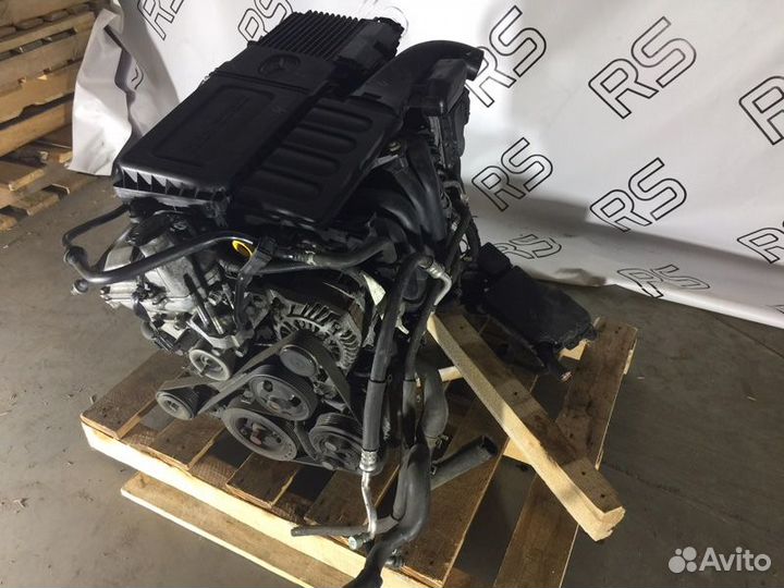 Двигатель Mazda 3 BL Z6 До Рестайл