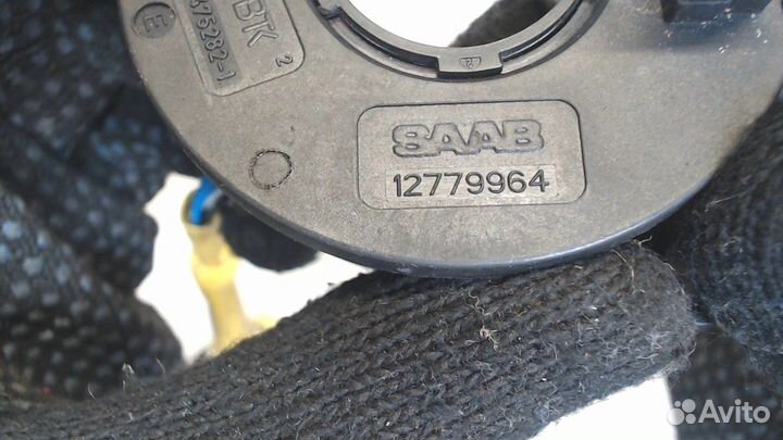 Шлейф руля Saab 9-3, 2007