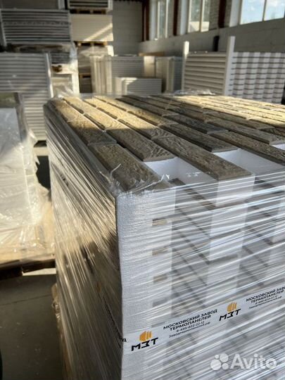 Клинкерные термопанели от завода производителя