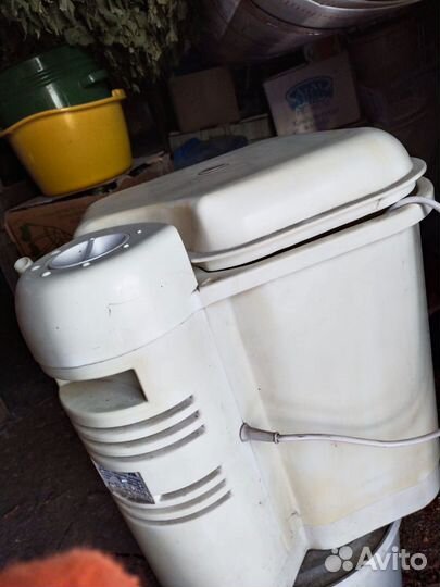 Машинка стиральная машина полуавтомат