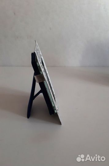 Серебряная фоторамка (раритет)