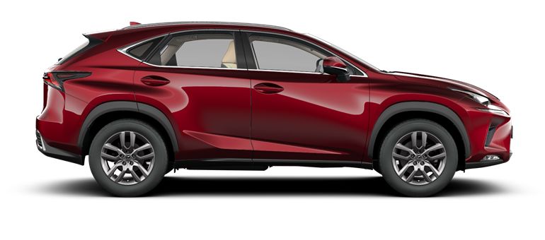 Lexus NX: фото владельца