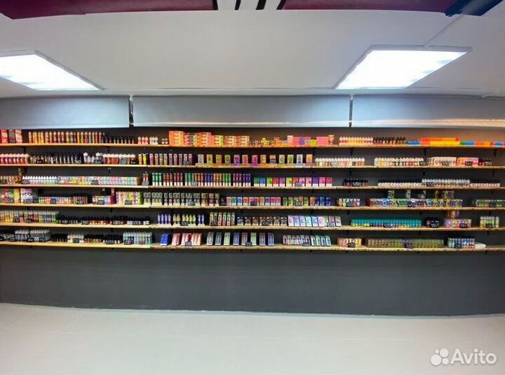 Продается готовый бизнес табачной продукции