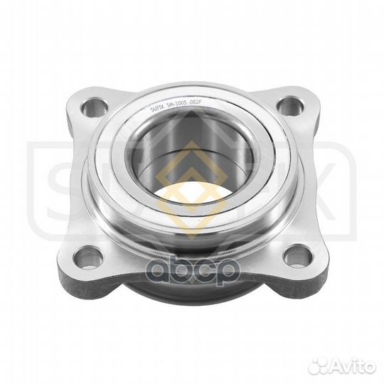 Подшипник ступицы перед прав/лев sm1005 sufix