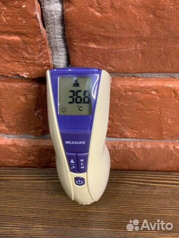 Термометр бесконтактный B.Well