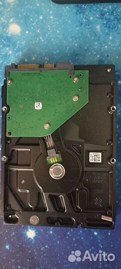 Жесткий диск 1 тб