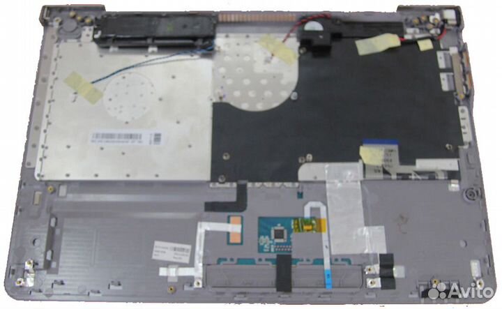 Новый топкейс для samsung np530u4c np530u4b RU