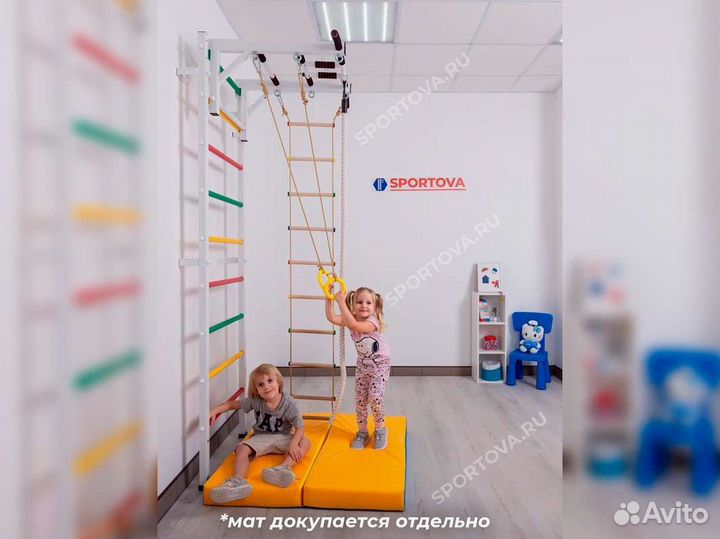 Шведская стенка