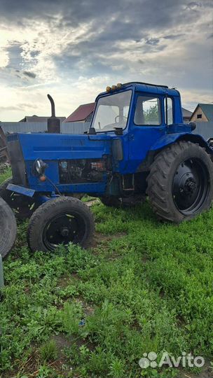 Трактор МТЗ (Беларус) 82.1 с КУН, 1995