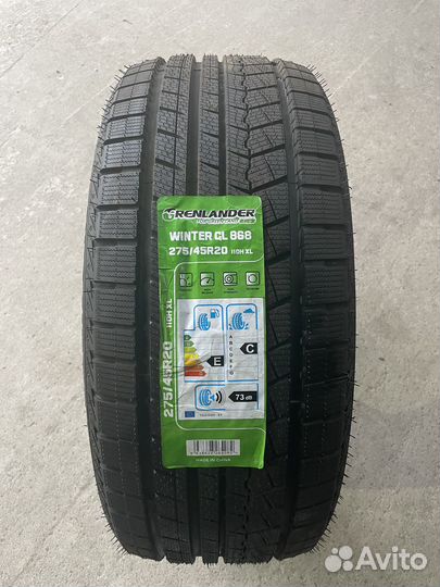 Grenlander Winter GL868 275/45 R20 110H