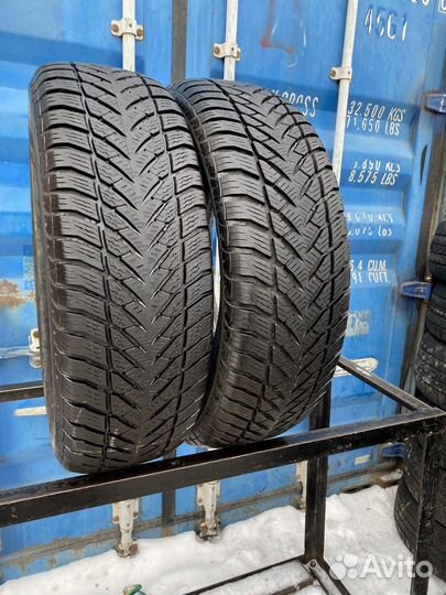 Goodyear Wrangler Ultra Grip 255/65 R17