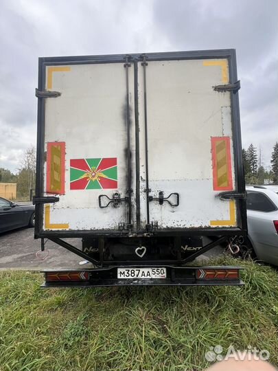 Грузоперевозки газель