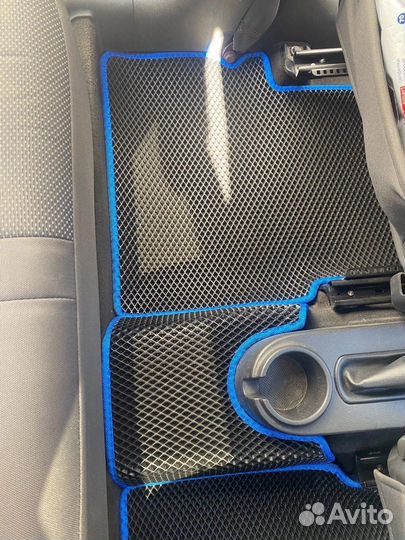 Ева коврики в авто