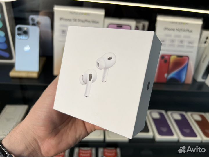 Apple AirPods 3/ Pro 2022/ Pro / 2 Оригинал