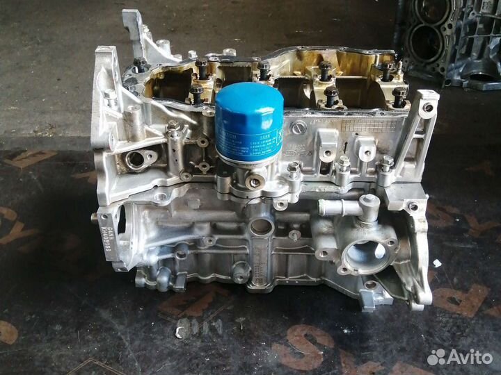 Блок цилиндров G4NH