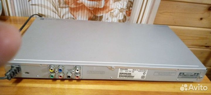 Dvd плеер