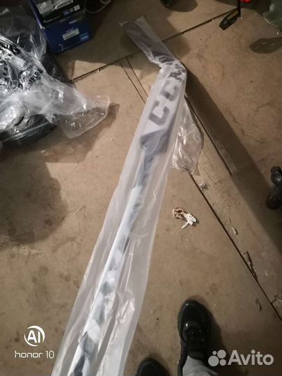 Хоккейная клюшка вратаря ccm extreme flex5.9 sr 25