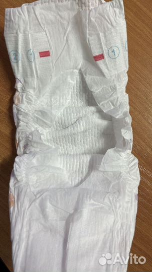 Ottino трусики и подгузники