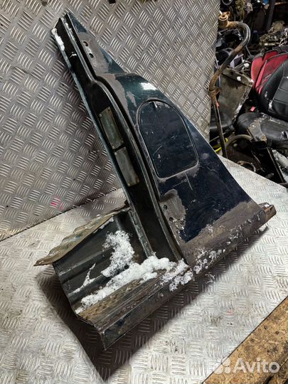 Центральная стойка кузова УАЗ