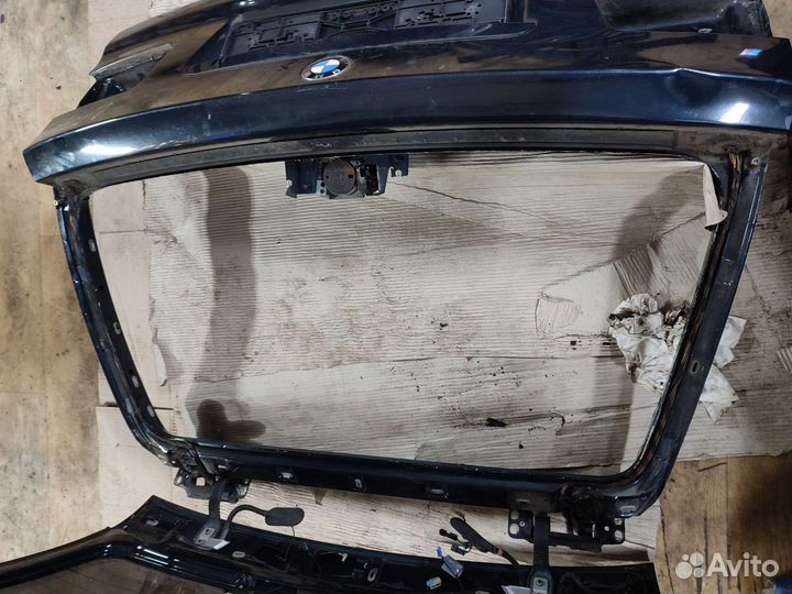 Крышка багажника Бмв е39 универсал