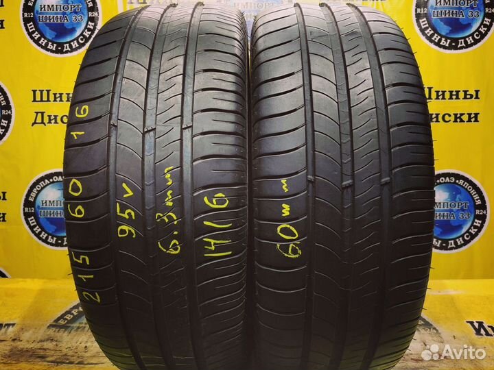 Michelin Energy Saver + 215/60 R16 95V