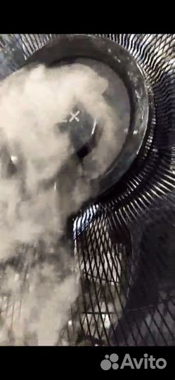 Вентилятор напольный