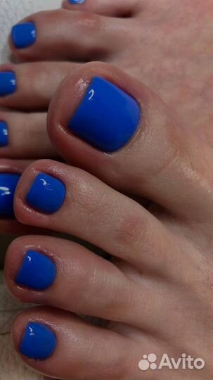 Маникюр/педикюр/брови