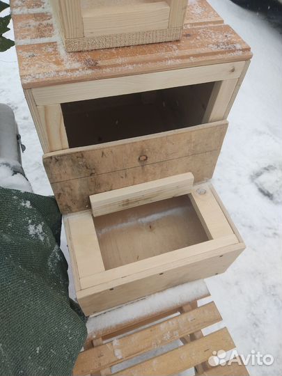 Будка для маленькой собаки