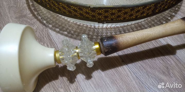 Люстра потолочная СССР